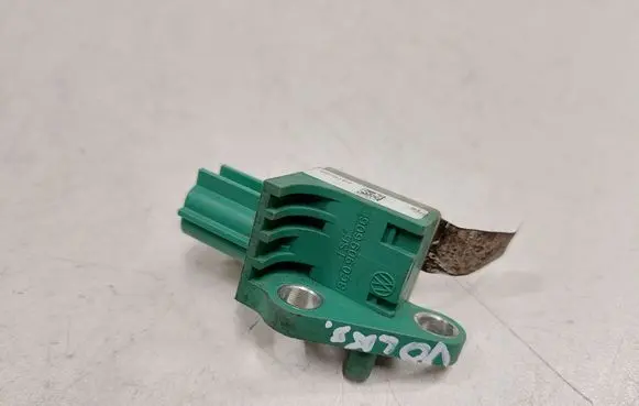 Volkswagen PASSAT B6 Airbag deployment crash/impact sensor 3C0909606