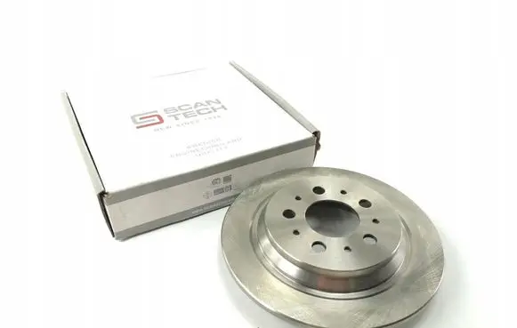 Volvo S70 V70 V70 XC Rear brake disc 20.72248