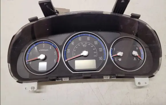 Hyundai Santa Fe Speedometer (instrument cluster) 1164000150 940012B381