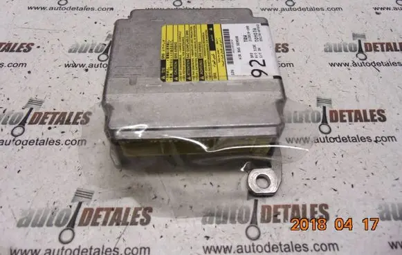 Toyota Corolla Verso AR10 Airbag control unit/module 891700F042