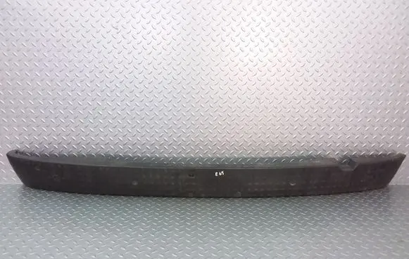 BMW 7 E65 E66 Rear bumper foam support bar 7015004 51127015004