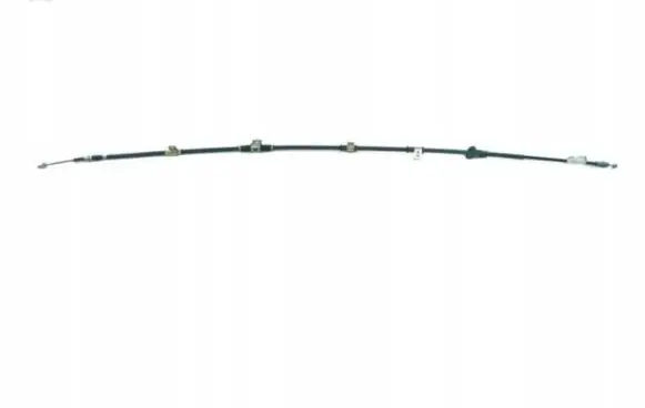 Hyundai Lantra I Handbrake/parking brake wiring cable 5977028310