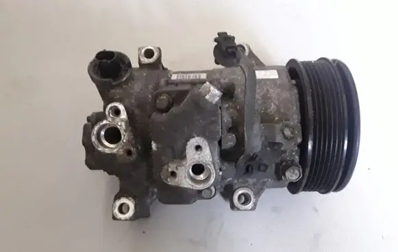 Toyota Auris 150 Air conditioning (A/C) compressor (pump) GE4472601496