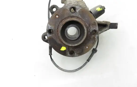 Peugeot 206 CC Front wheel hub spindle knuckle 