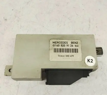 Alarm control unit/module