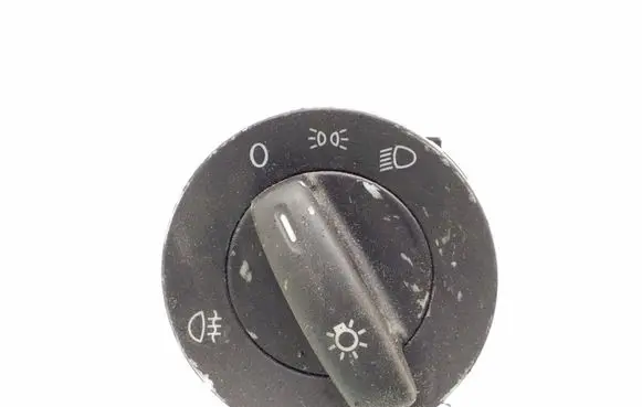 Volkswagen Touran I Light switch 1T0941431B