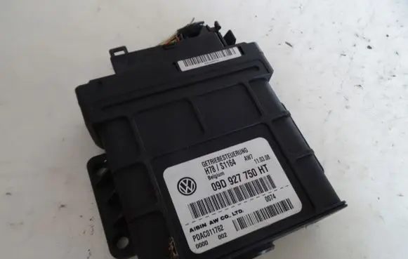 Audi Q7 4M Gearbox control unit/module