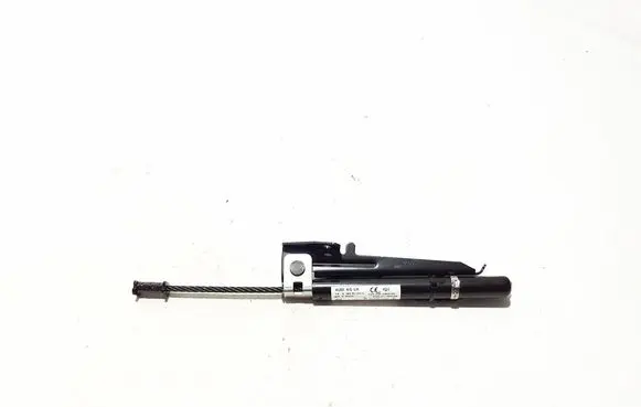 Audi Q7 4M Front seatbelt buckle 4M0857619A