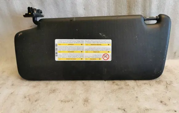 Mercedes-Benz B W246 W242 Sun visor A2468100410