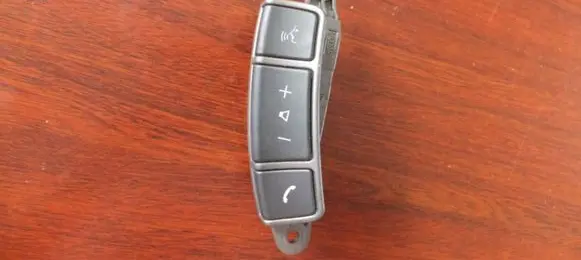 BMW 7 E65 E66 Steering wheel buttons/switches 6911585 BMW6911585