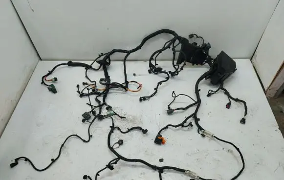 Volvo XC90 Front door wiring loom/harness boot 32356540