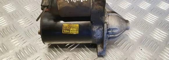 Hyundai Matrix Starter motor TM000A37201