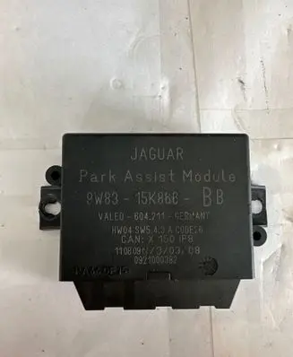 Jaguar XF Parking PDC control unit/module 9W8315K866 604211 0921000382