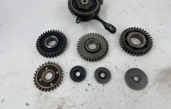 Volkswagen Transporter - Caravelle T5 Timing chain sprocket 070109237C 070109497 070109192A