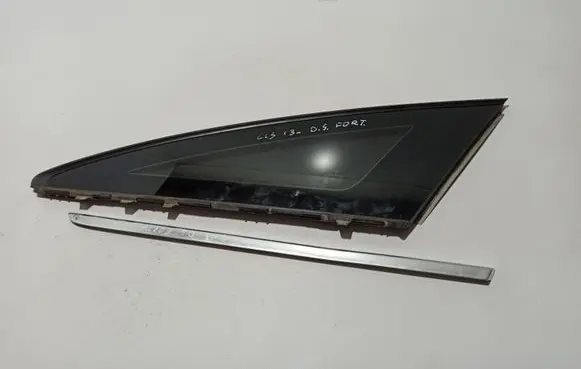 Mercedes-Benz CLS C218 X218 Rear side window A2186700200