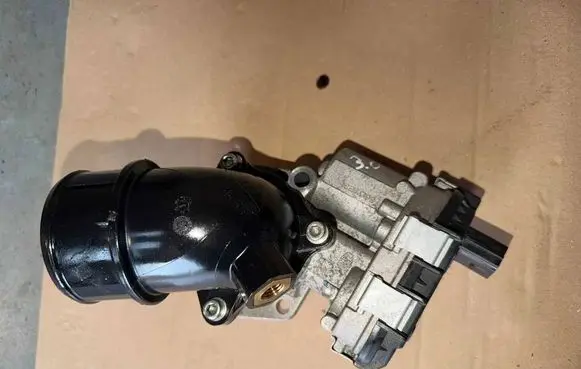 Iveco Daily 5th gen Engine shut-off valve 56DTE31