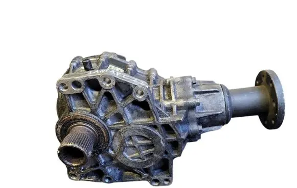 Front differential