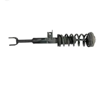 BMW 5 F10 F11 Front shock absorber with coil spring 6863883