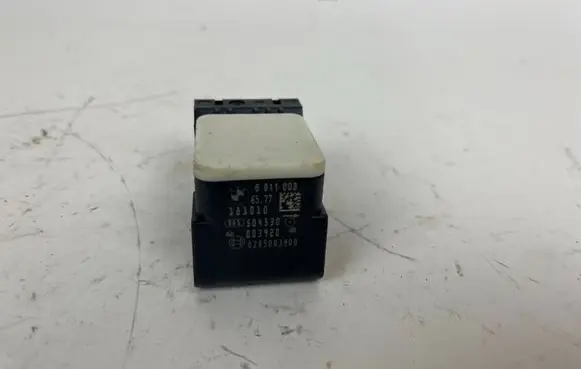 BMW X6 M Airbag deployment crash/impact sensor 6911003