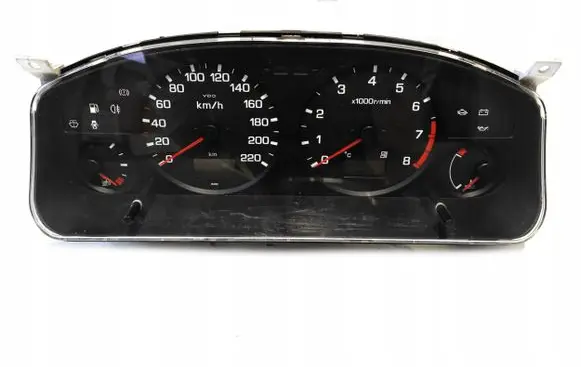 Nissan Primera Speedometer (instrument cluster) 248109F119