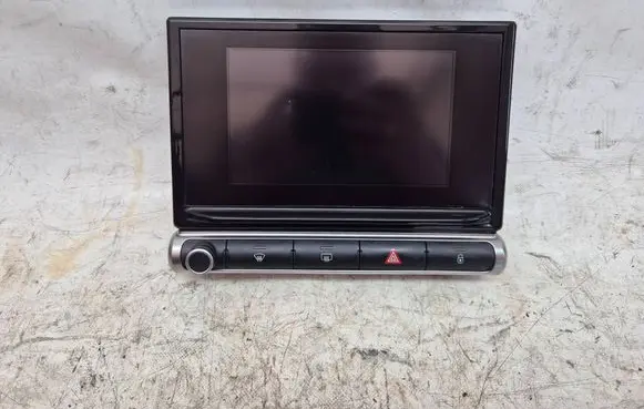 Citroen C3 Aircross Screen/display/small screen 9824298580 1801180847 01981321