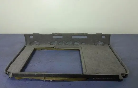 BMW 7 E65 E66 Other sill/pillar trim element 7149207