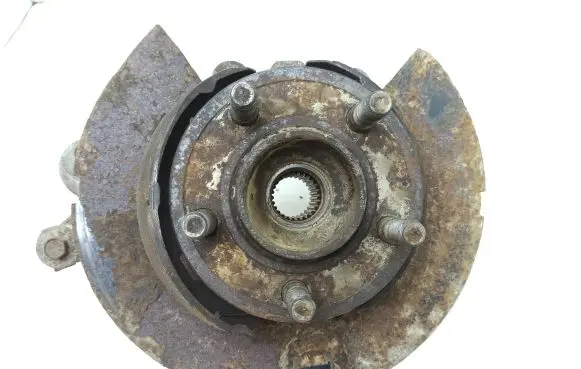 Chrysler 300 - 300C Rear wheel hub
