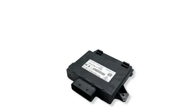 Volkswagen Touareg II Voltage converter/converter module 7PP959663E 111001912