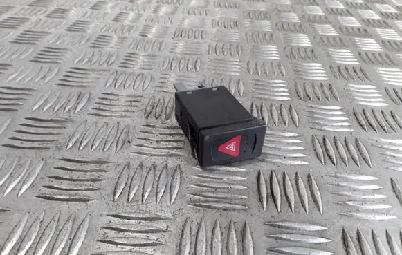 Volkswagen Sharan Hazard light switch 7M3953235