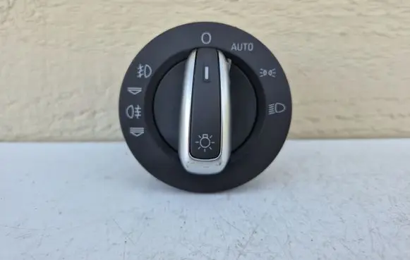 Audi A6 S6 C6 4F Light switch 4F2941531E