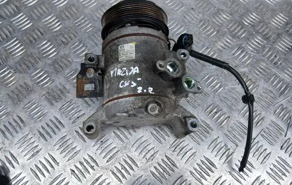 Mazda CX-5 Air conditioning (A/C) compressor (pump) FD46XG