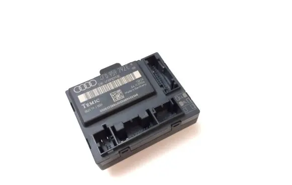 Audi A6 S6 C6 4F Door control unit/module 4F0959792E 4F0910793E