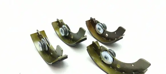 Aixam GTO Brake pads (rear) 6AP031 1000767 011467