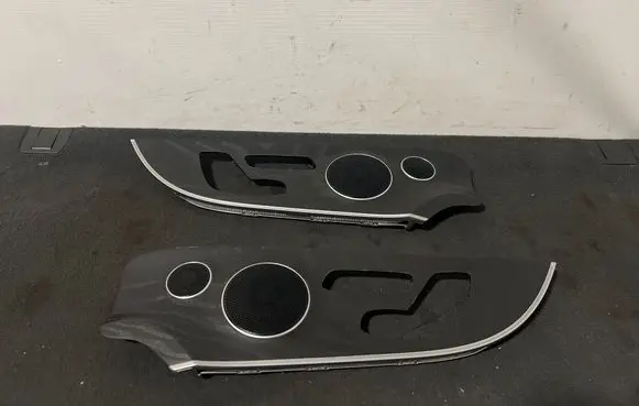 Mercedes-Benz C W205 Door card panel trim set a0001177296