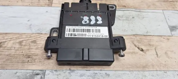 BMW 7 F01 F02 F03 F04 Current control relay 9153418 73442210 915341802