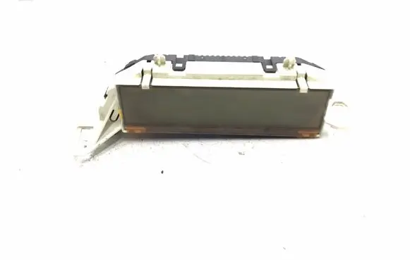 Citroen C4 I Screen/display/small screen 9662225980
