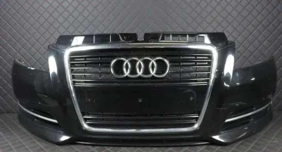 Audi A3 S3 8P Front bumper 