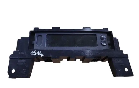 Renault Laguna III Screen/display/small screen 280340002R-C