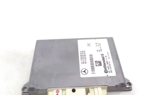 Mercedes-Benz S W221 Cruise control unit/module A0009004401 A2169010900 A0009026706
