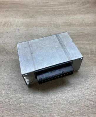 BMW 7 E65 E66 Sound amplifier 6920461