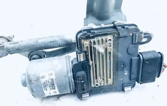 Volkswagen Phaeton Wiper motor 3d2955120b 0390241923