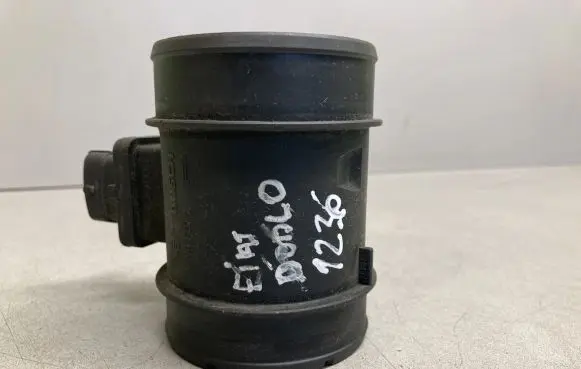 Fiat Doblo Mass air flow meter 55220715 0281006054