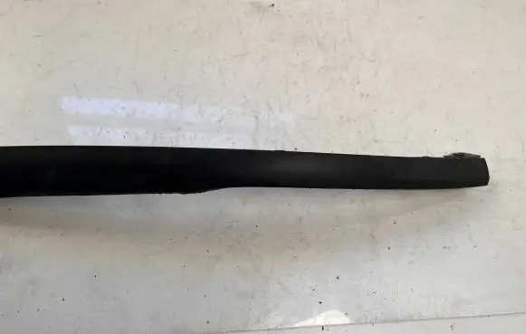 Opel Corsa D Front bumper lip 13179947