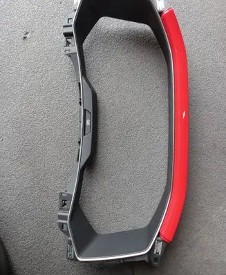 Volkswagen T-Roc Dashboard trim 2GA857054 24012017