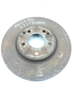 Mercedes-Benz CLK A209 C209 Front brake disc