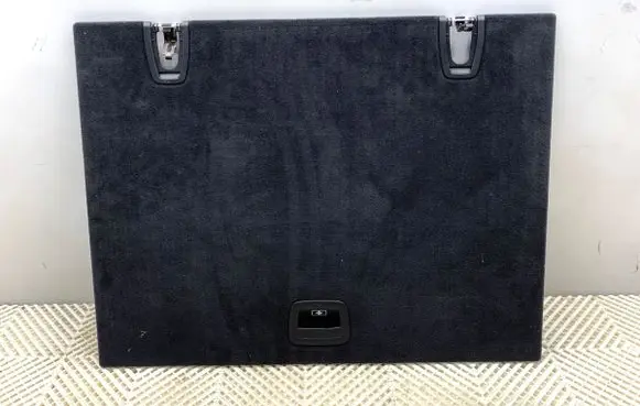 BMW 5 G30 G31 G38 Trunk/boot floor carpet liner 7437704