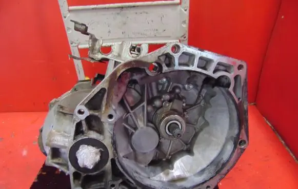 Suzuki Swift I Manual 5 speed gearbox