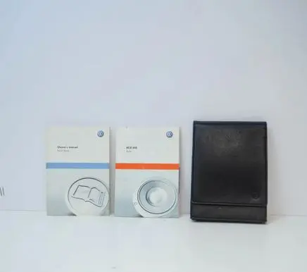 Volkswagen PASSAT B6 User manual 