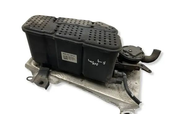 Audi A4 S4 B9 Active carbon filter fuel vapour canister 8W0201797J 29032018
