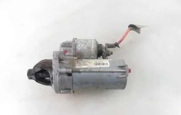 Fiat Idea Starter motor D6G321